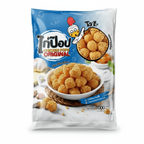 ขายปลีก ขายส่ง ไก่ป๊อป